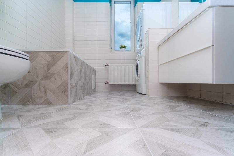 Bathroom Tile Design