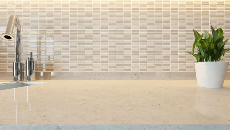 Backsplash Tile Application